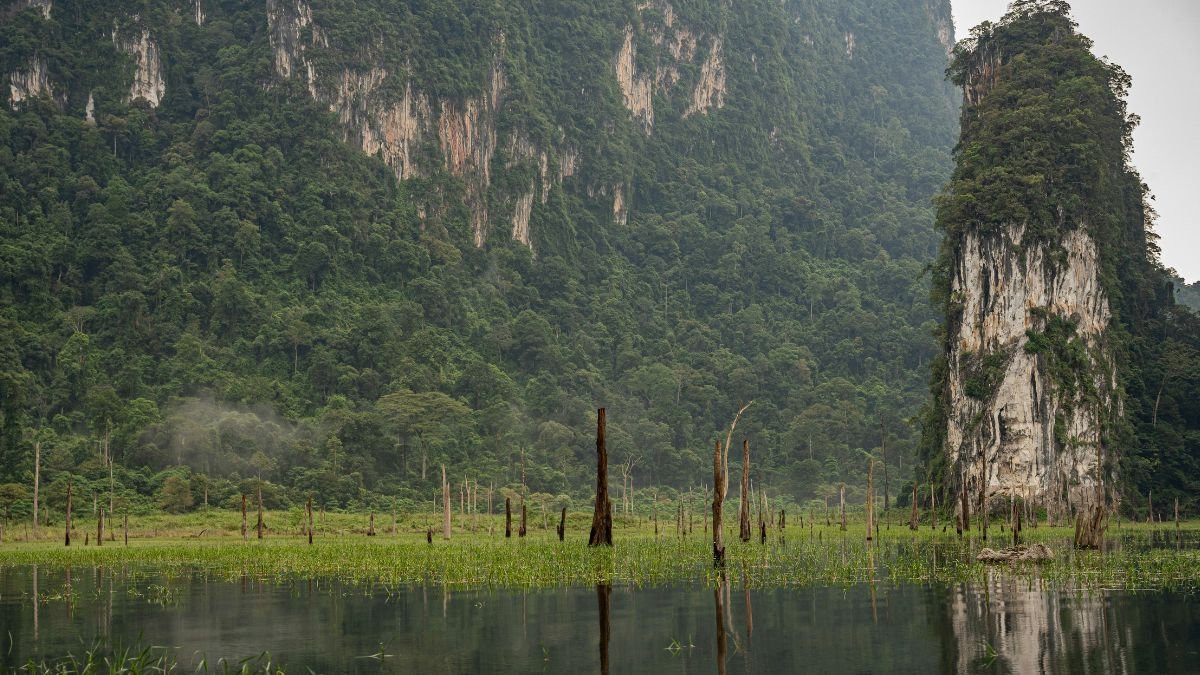 Quand une guerre vieille de 2.000 ans transforme encore les paysages du sud de la Chine