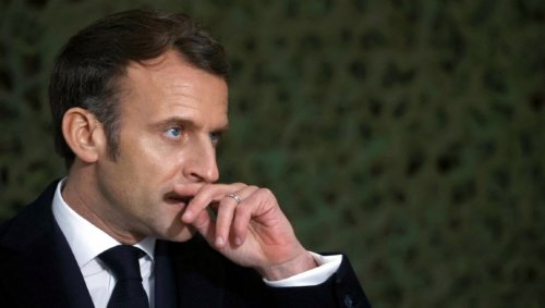 Emmanuel Macron, le «survivant désigné»