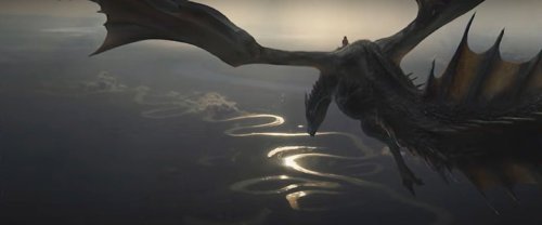 Les dragons de Game of Thrones pourraient-ils réellement voler?