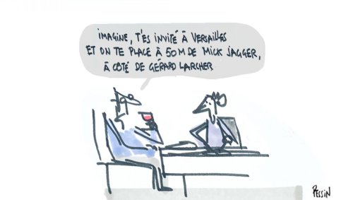 Devine qui vient dîner