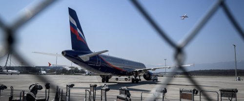 En Russie, Boeing et Airbus commencent à tomber en pièces