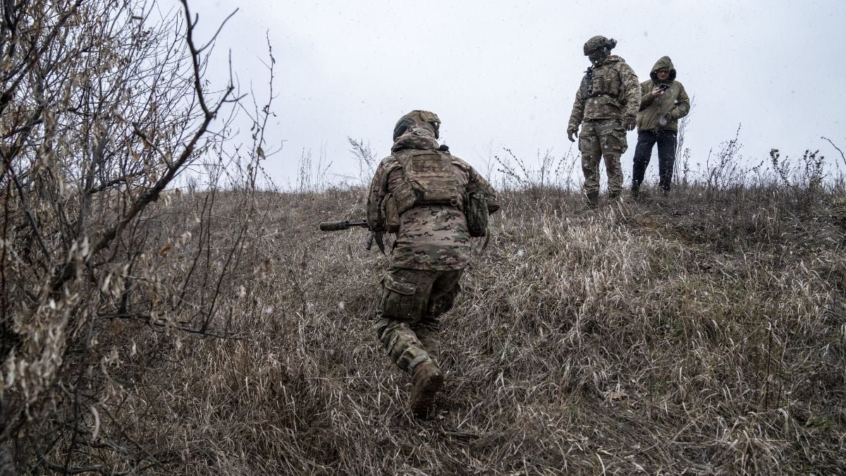 L'Ukraine vient de lancer une nouvelle offensive en territoire russe, dans la région de Belgorod