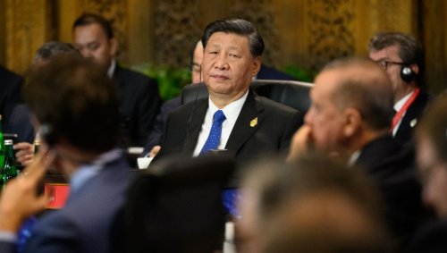 À l'international, le Xi Jinping nouveau est arrivé