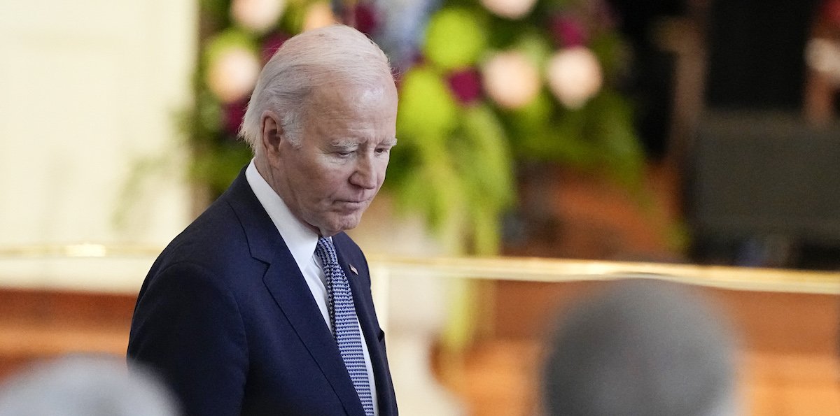 New Deal - Biden (encore plus) fragilisé par les candidats indépendants