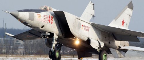 MiG Foxbat: le raté soviétique qui a fait paniquer l'OTAN et le Pentagone
