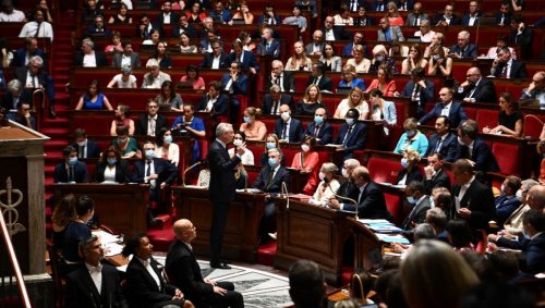 Puisque LFI refuse le compromis, la politique économique est décidée par la droite