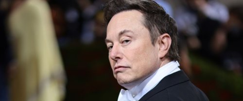 Les SMS d'Elon Musk et de ses copains milliardaires, «de la merde contre les murs»