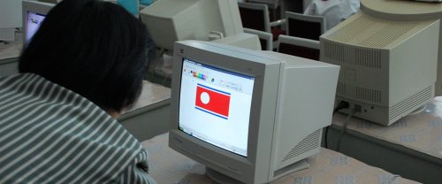 En Corée du Nord, accéder à internet est quasiment impossible