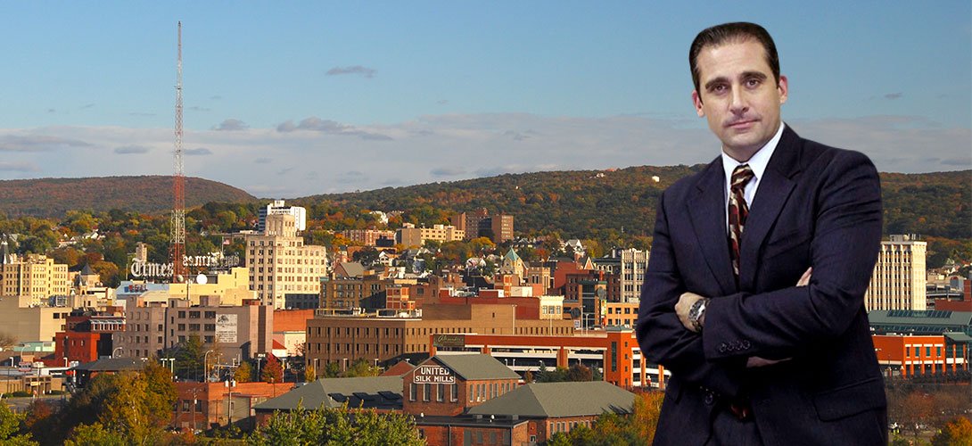 Comment «The Office» a replacé Scranton sur la carte des États-Unis