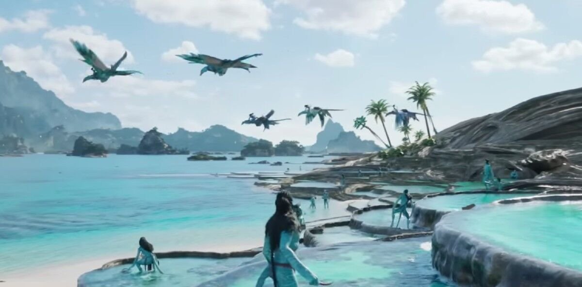 «Avatar: La voie de l'eau», un immense spectacle de cinéma