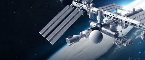 Axiom et les producteurs de Tom Cruise vont attacher un studio de cinéma à l'ISS