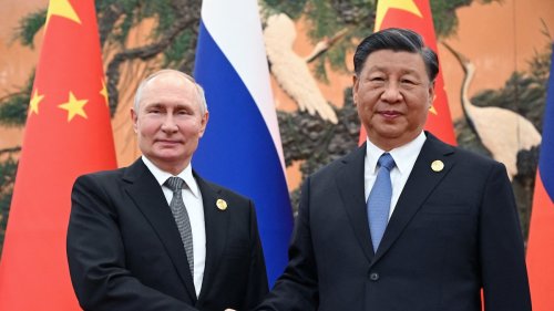 La Chine, alliée indéfectible de la Russie? Pas si sûr