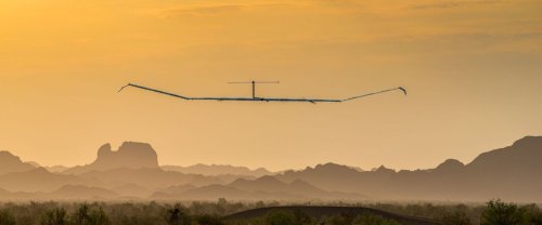 Plus de 50 jours en vol: le Zephyr, drone de tous les records, est toujours en l'air