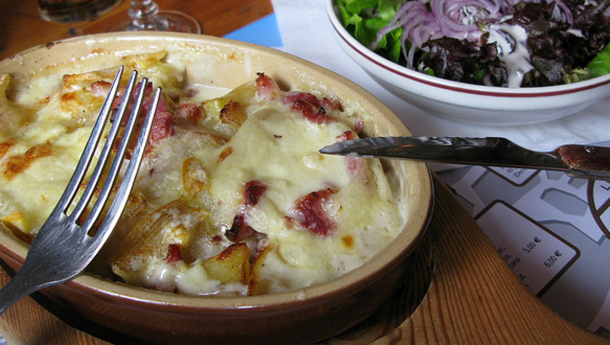 VIDÉO. La vraie recette de la tartiflette (qui n'est pas une invention marketing)