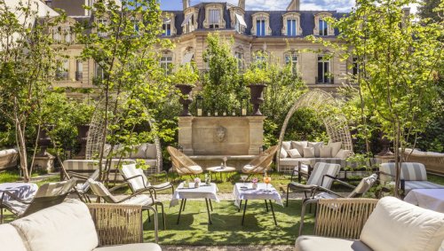 Sept bons restaurants ouverts en août à Paris