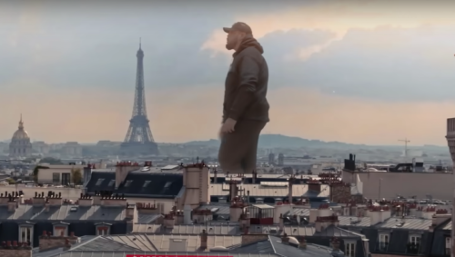 D'où viennent les plus gros rappeurs français? Paris, Marseille et la diagonale du vide
