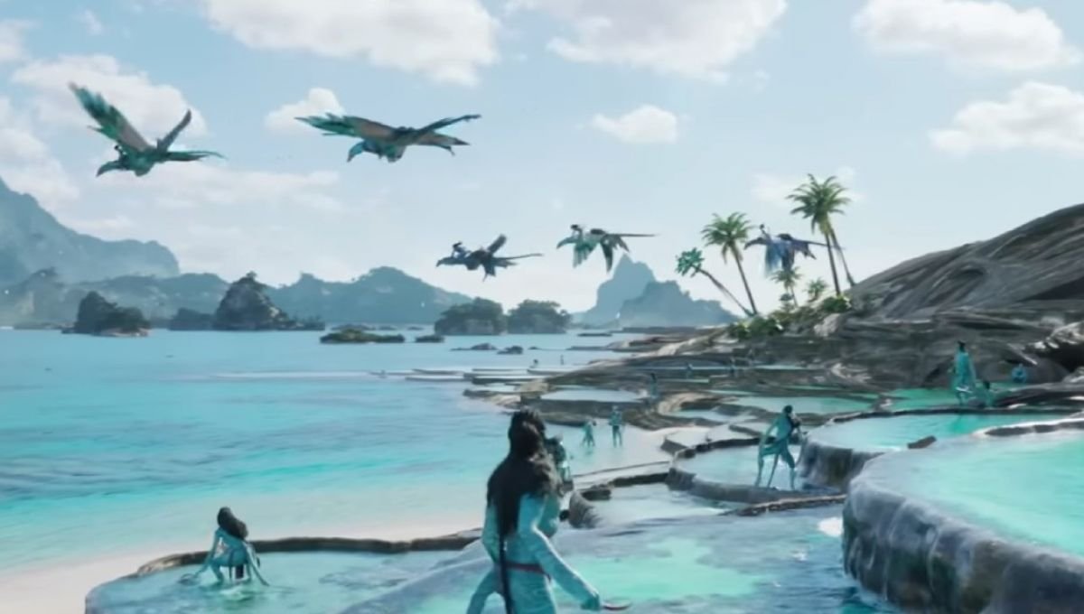 «Avatar: La voie de l'eau», un immense spectacle de cinéma