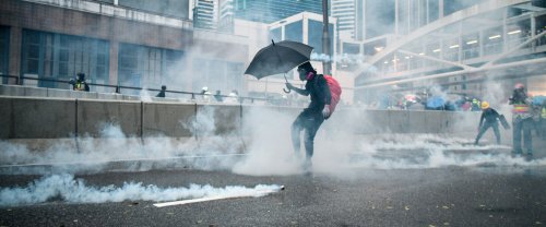 À Hong Kong, l'avènement des protestataires hackers