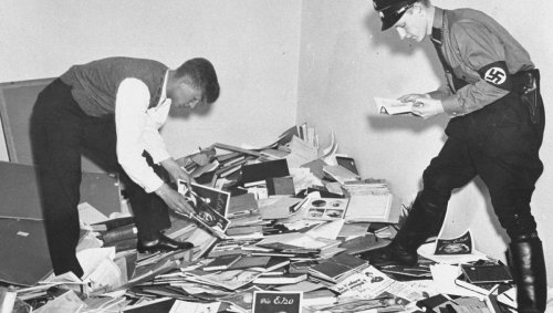 «Swastika Night», le livre qui a prédit Hitler