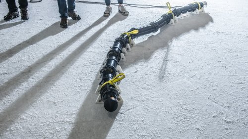 La NASA veut envoyer un robot-serpent trouver de la vie dans les océans glacés d'une lune de Saturne
