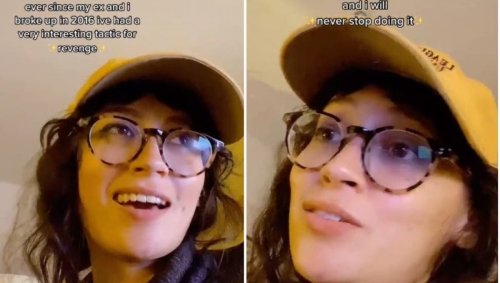 La vengeance d’une femme longue de cinq ans sur son ex-petit ami déchaîne TikTok