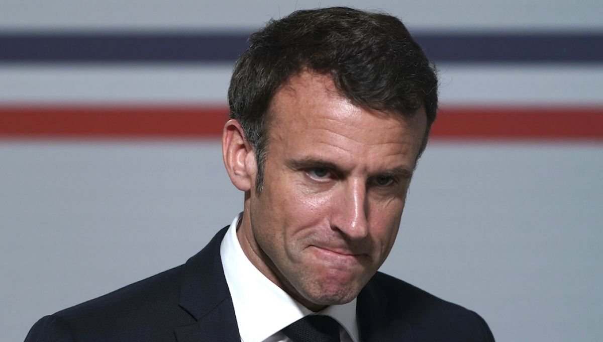 Macron au JT de TF1: peut-il convaincre les Français? - cover