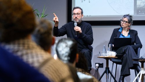 Comment un collectif britannique se sert de l'architecture pour traquer les crimes de guerre et violences d'État