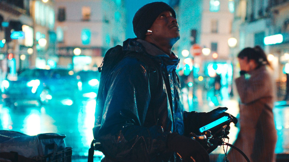 Cannes 2024: «L'Histoire de Souleymane», trois jours dans la vie d'un livreur à vélo à Paris