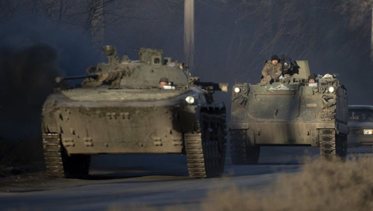 Guerre en Ukraine: trois scénarios pour la suite (et la fin?) du conflit