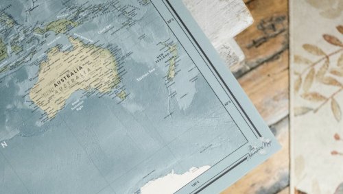 Le huitième continent de la Terre, Zealandia, est désormais cartographié