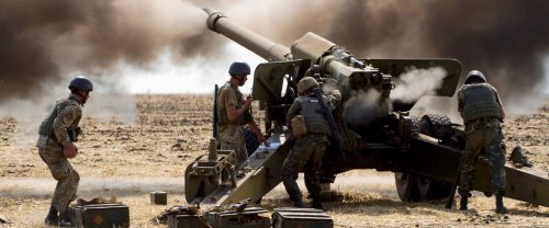 Caesar, M177, M-109: en Ukraine, l'artillerie à longue-portée change la donne