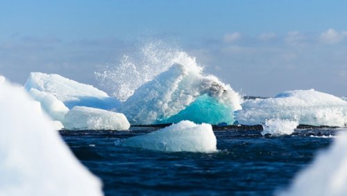 L'océan Arctique est en train de s'acidifier en quatrième vitesse