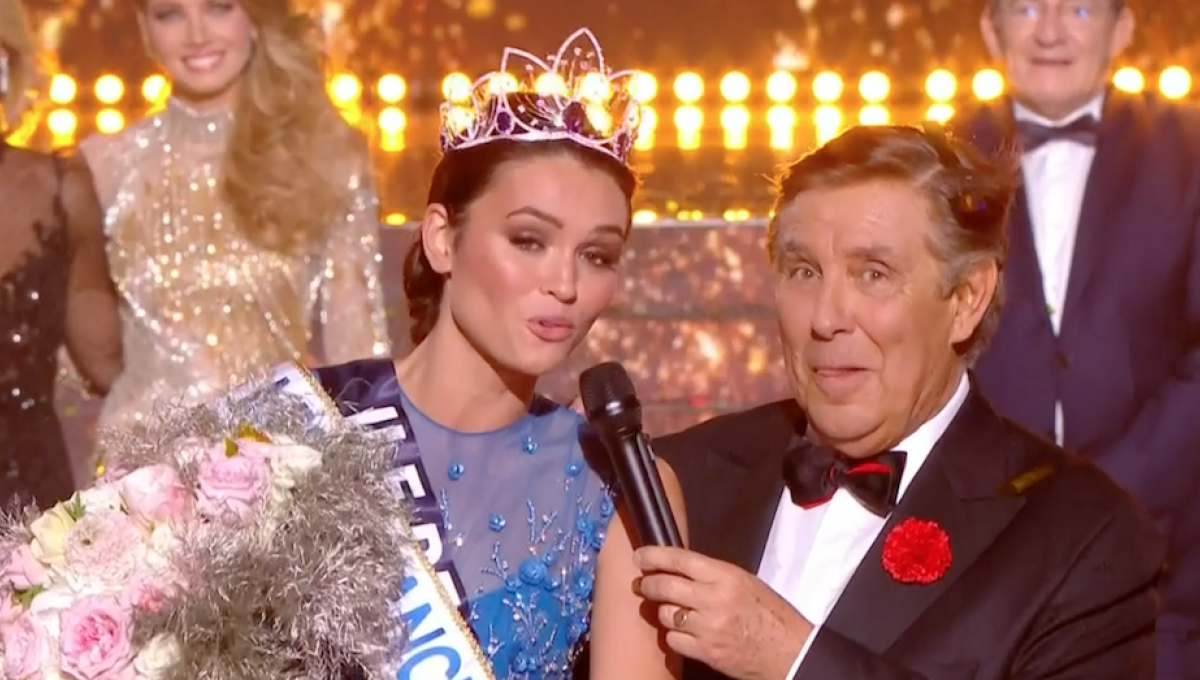 Devant l'élection de Miss France 2022, on a renié nos principes le temps d'une soirée