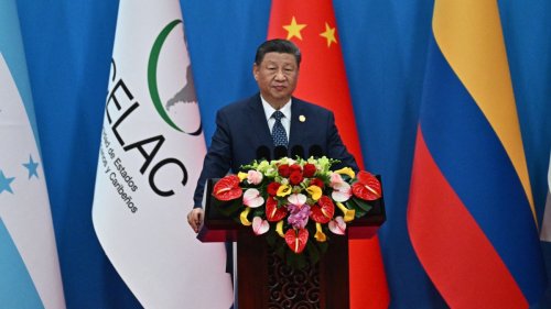 La Chine réplique aux États-Unis en étendant son influence économique partout dans le monde