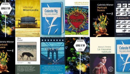 Rentrée littéraire 2023: notre sélection de romans étrangers