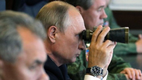 Ukraine: Poutine a-t-il vraiment le doigt sur la gâchette?