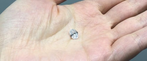 Un diamant ultra-rare révèle d'immenses océans sous le manteau terrestre