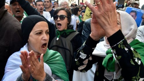 Le Hirak est aussi une révolution des Algériennes