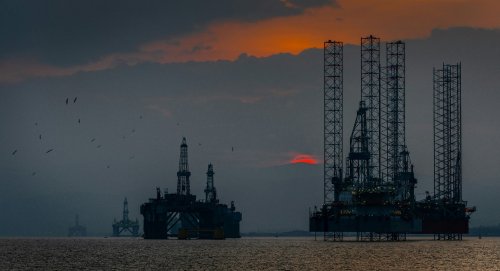 Des pipelines abandonnés sur le point de créer une catastrophe écologique en mer du Nord
