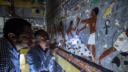 Une momie vient de bouleverser ce que nous savions sur l'Égypte antique