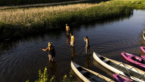 Des kayakistes trouvent un crâne vieux de 8.000 ans dans une rivière du Minnesota