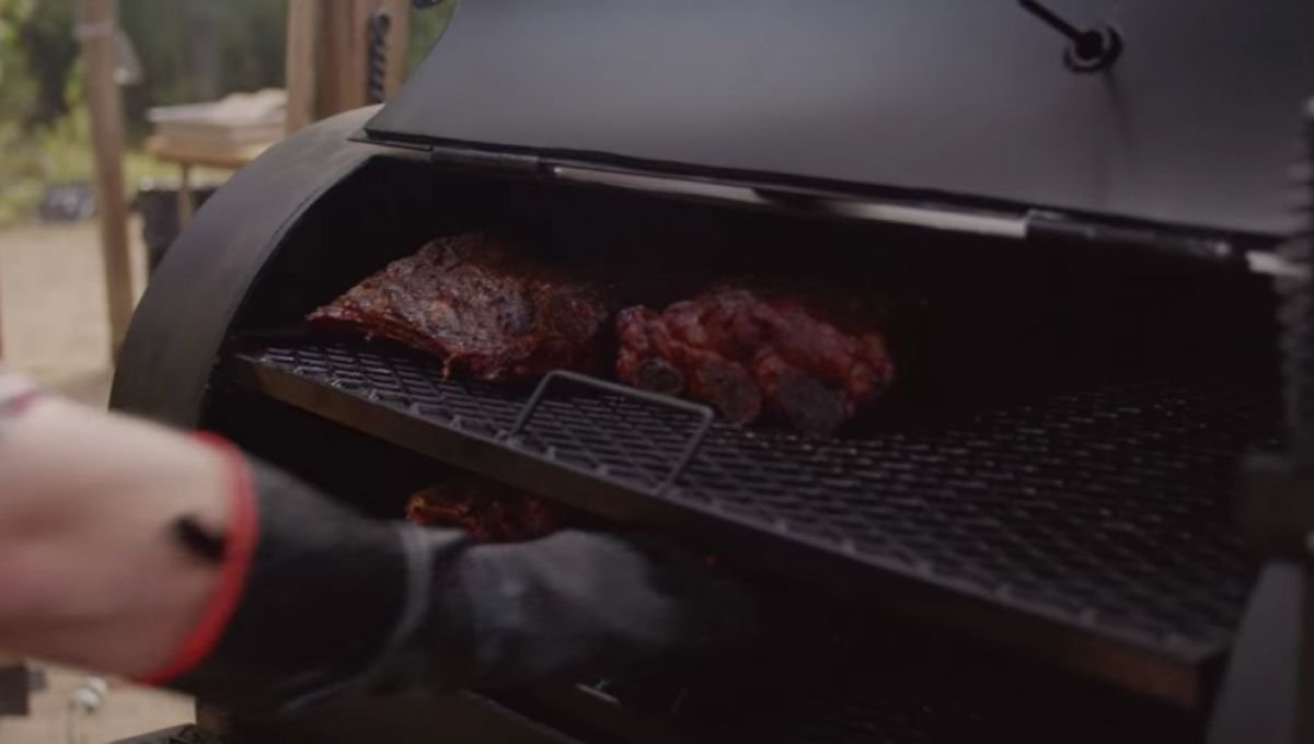 «American Barbecue: Le grand défi», un condensé de folklore américain garanti 100% matière grasse