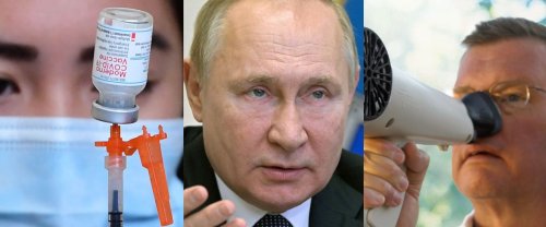 ⚔️ Poutine et la nouvelle crise des missiles 💉 Un vaccin open source et low cost 👃 Un génial télé-renifleur, hier sur korii.