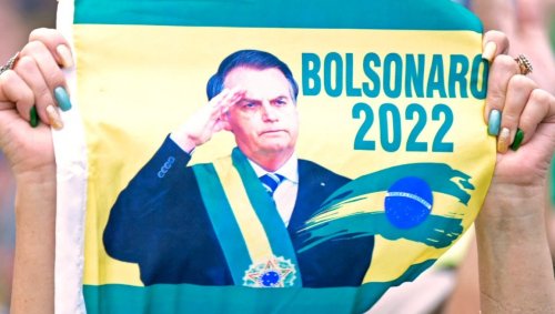 La présidentielle au Brésil vue depuis les groupes Telegram pro-Bolsonaro
