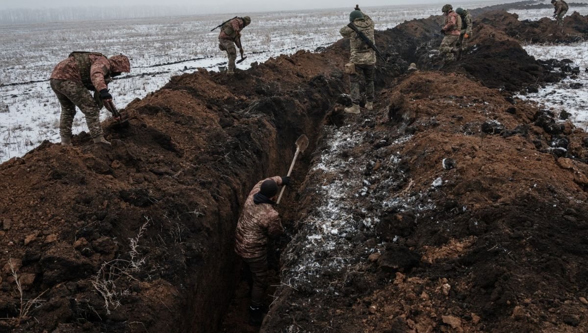 Les grandes étapes de la guerre en Ukraine, en photos