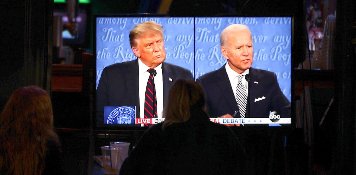 Ni Trump ni Biden: aux États-Unis, la possibilité d'une présidentielle surprise