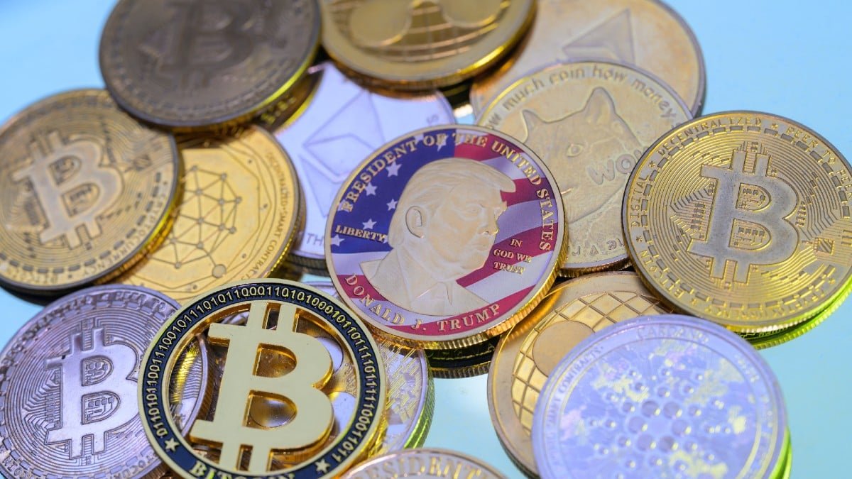 À quoi joue Donald Trump avec sa politique sur les cryptomonnaies?