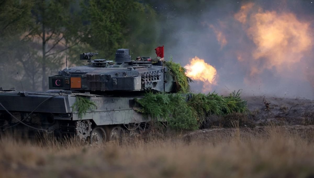 Jusqu'où peut et doit aller la course des armes livrées par les Occidentaux à l'Ukraine?