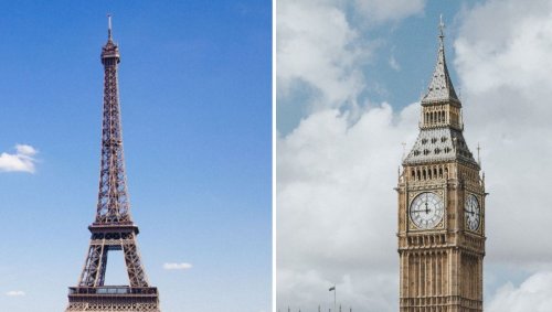 Angleterre vs France: guerre, amour et sandwichs au concombre