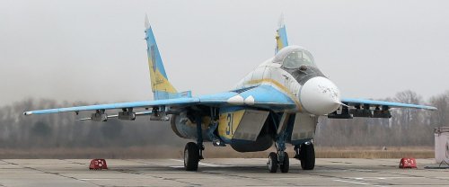 Le MiG-29, de terreur de la guerre froide à héros de la guerre en Ukraine